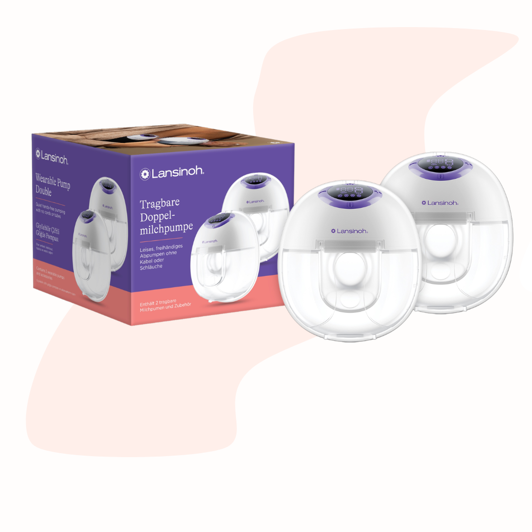 Lansinoh - Draadloze Dubbelzijdige Kolf