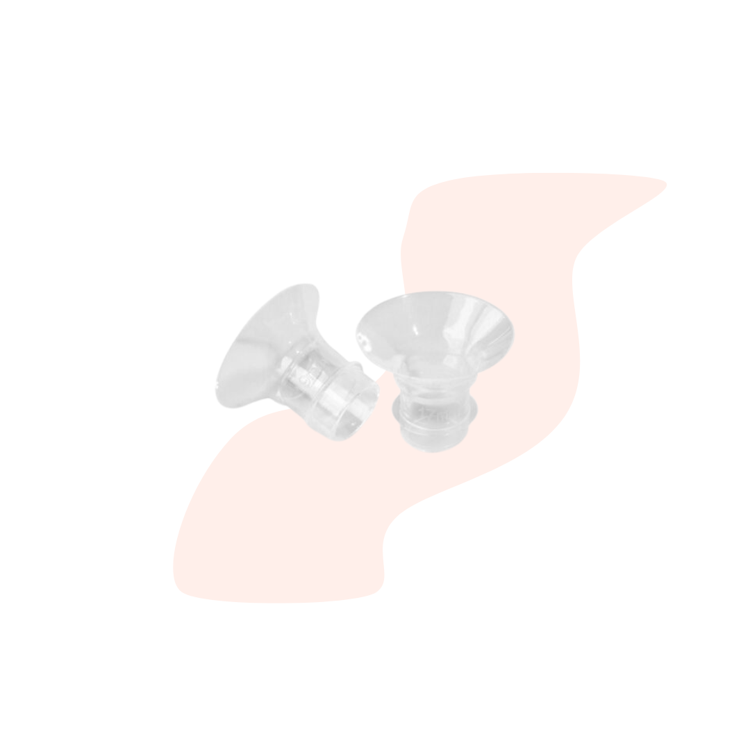 17mm verkleinstuk- handenvrije kolf - Lansinoh