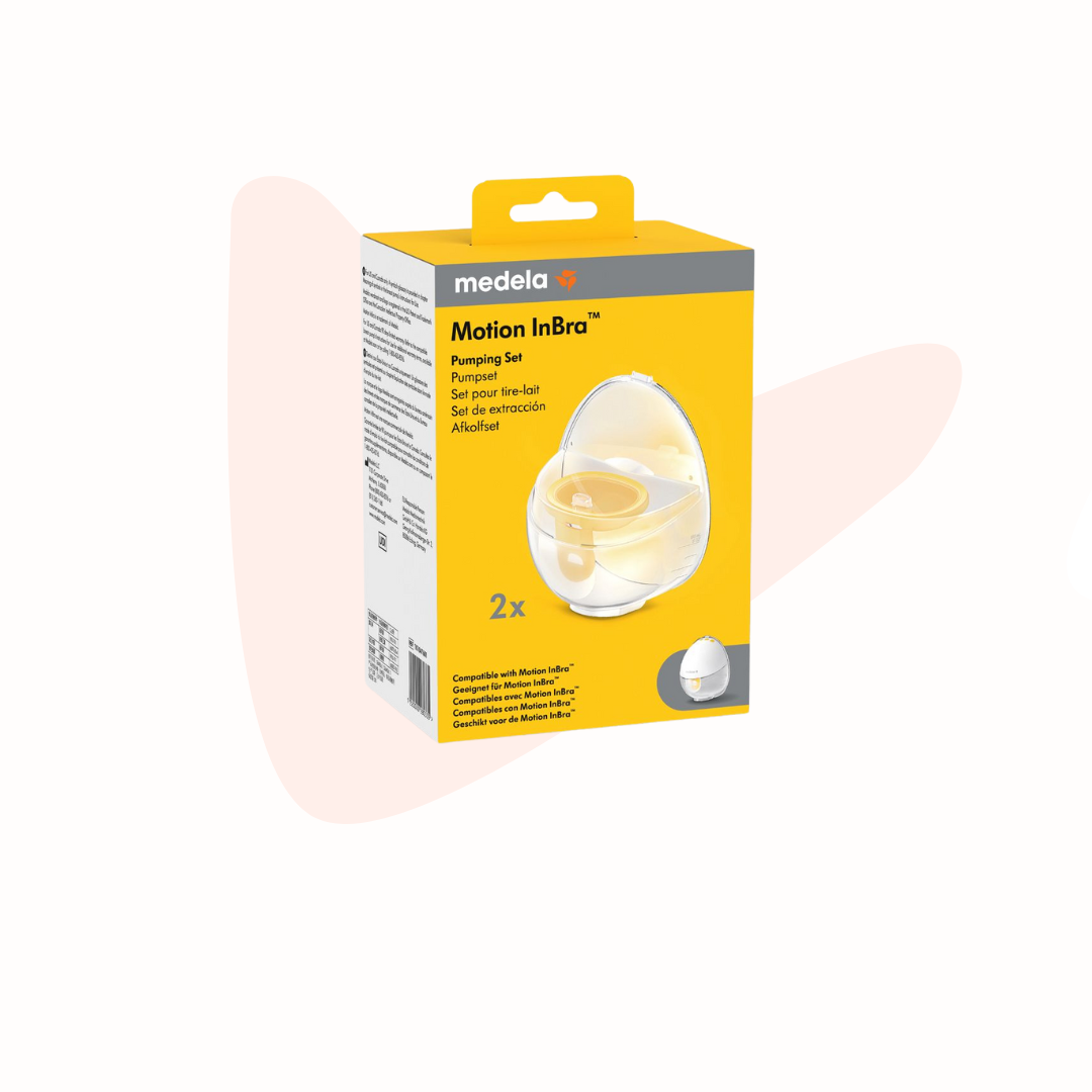 Motion inBra pumping set 2x