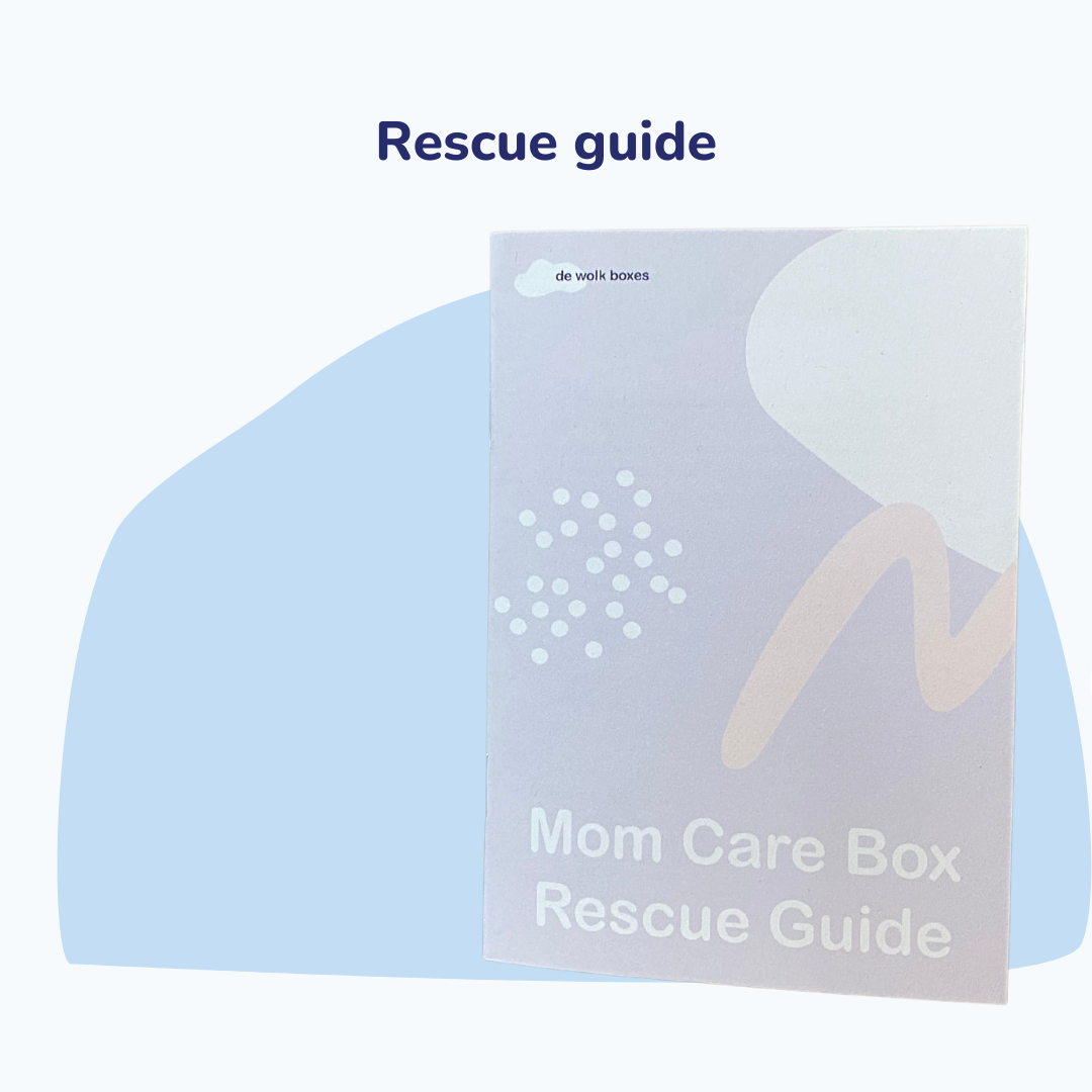 Mom Care Box