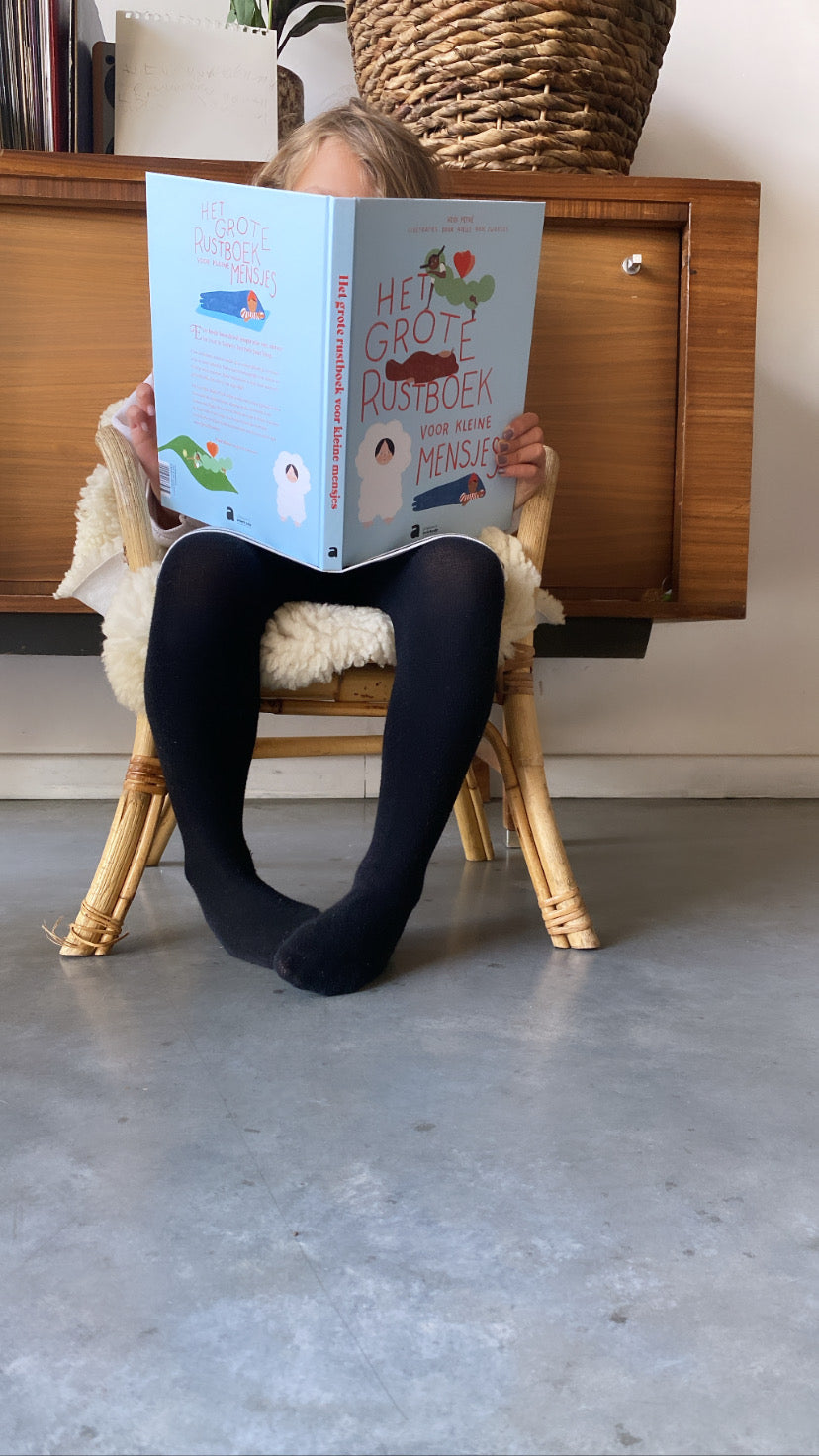 Het Grote Rustboek voor kleine mensjes