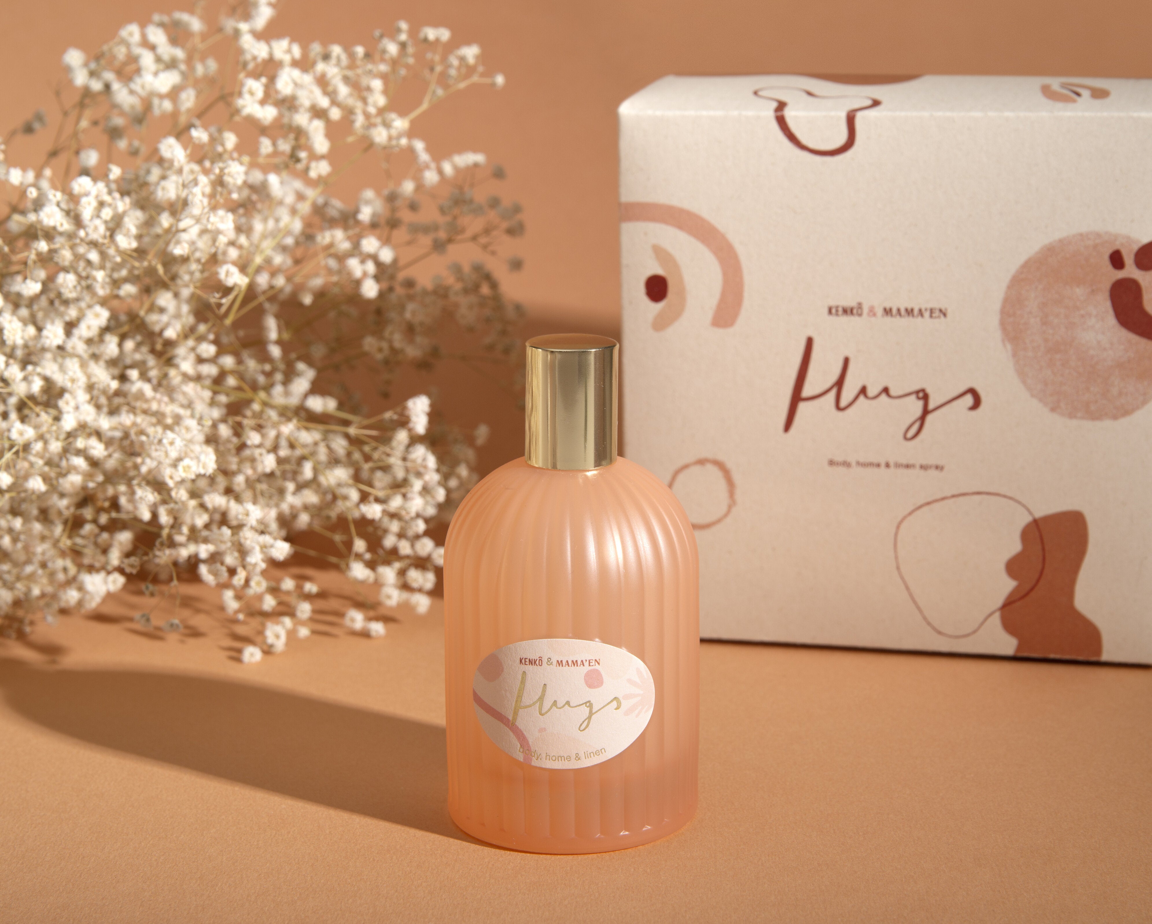 Kenkô Hugs spray