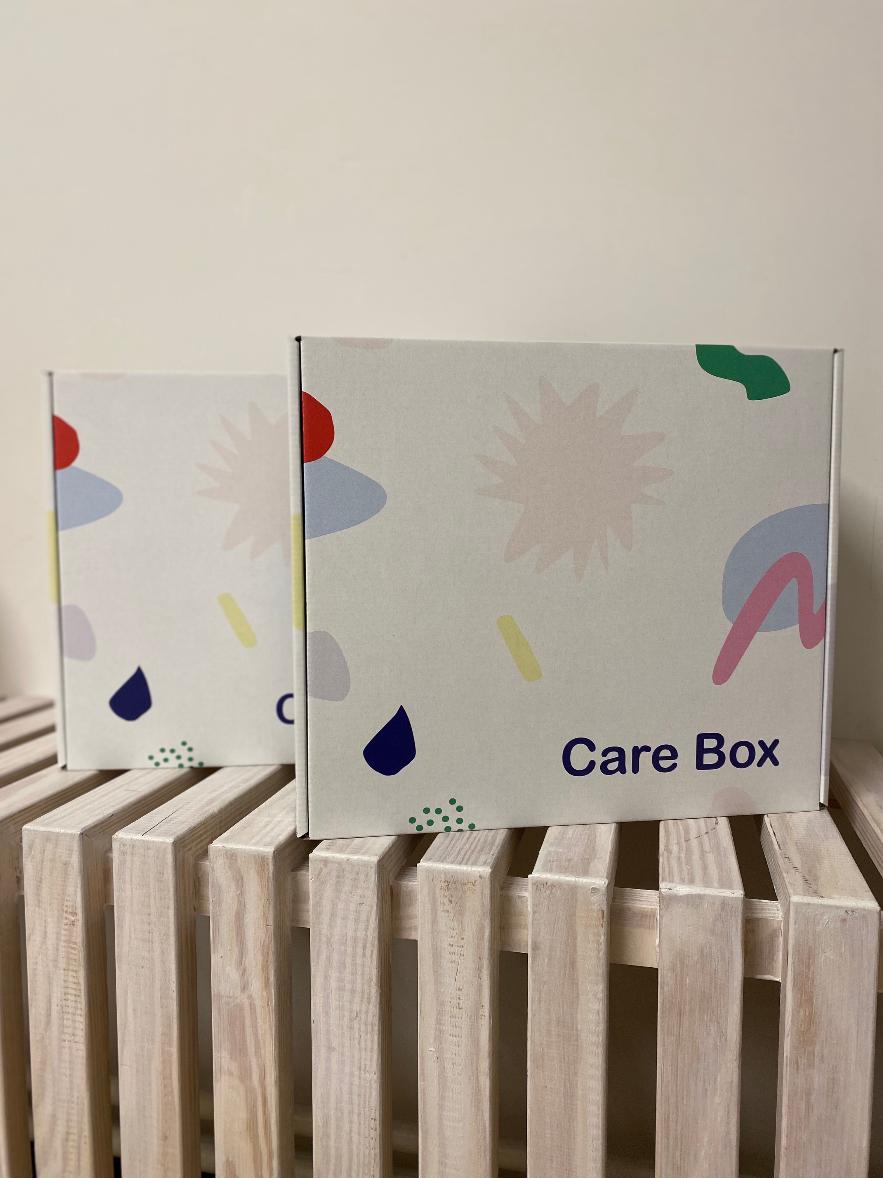 Mom Care Box