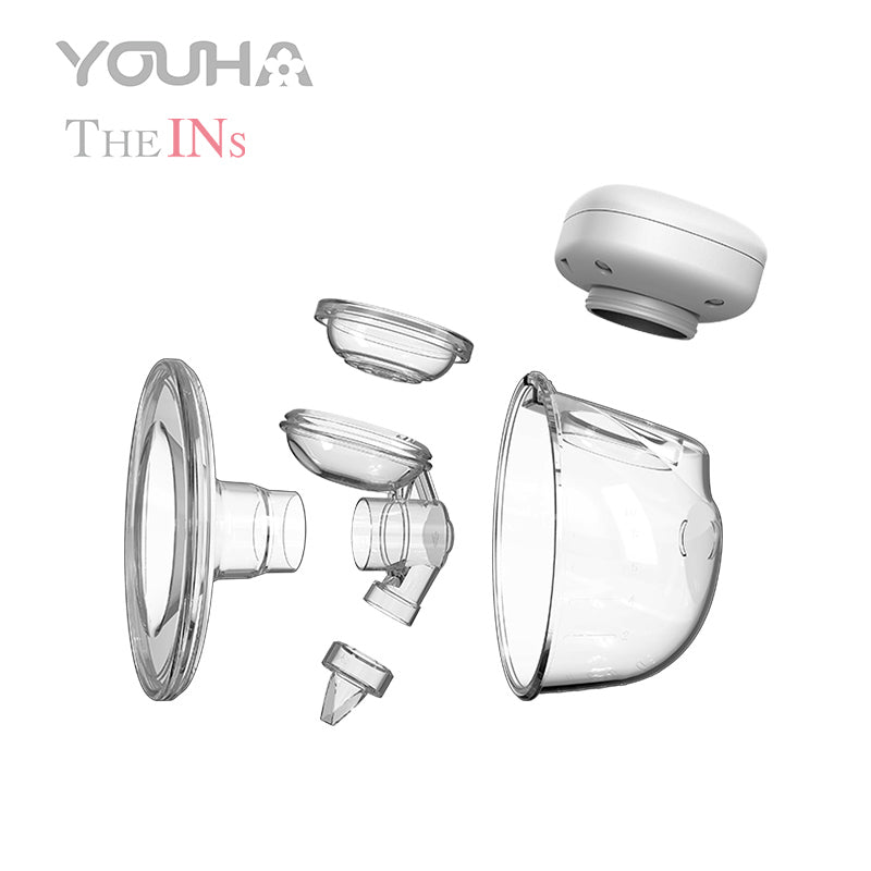 YOUHA The INs - GEN1 enkele handsfree kolf