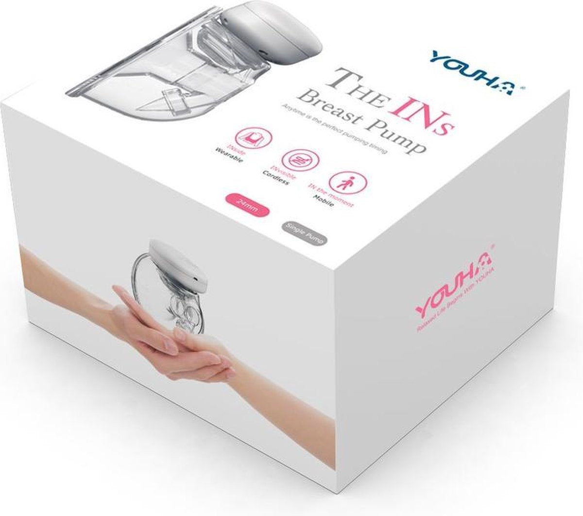 YOUHA The INs - GEN1 enkele handsfree kolf