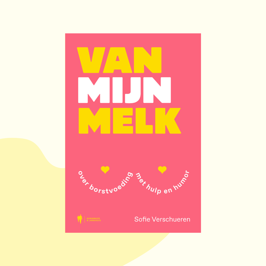 Boek - Van mijn melk - Sofie Verschueren