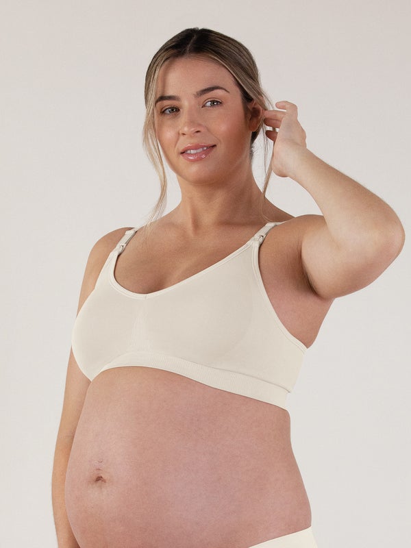 Body Silk Seamless - zwangerschaps- en voedingsbeha eindereeks