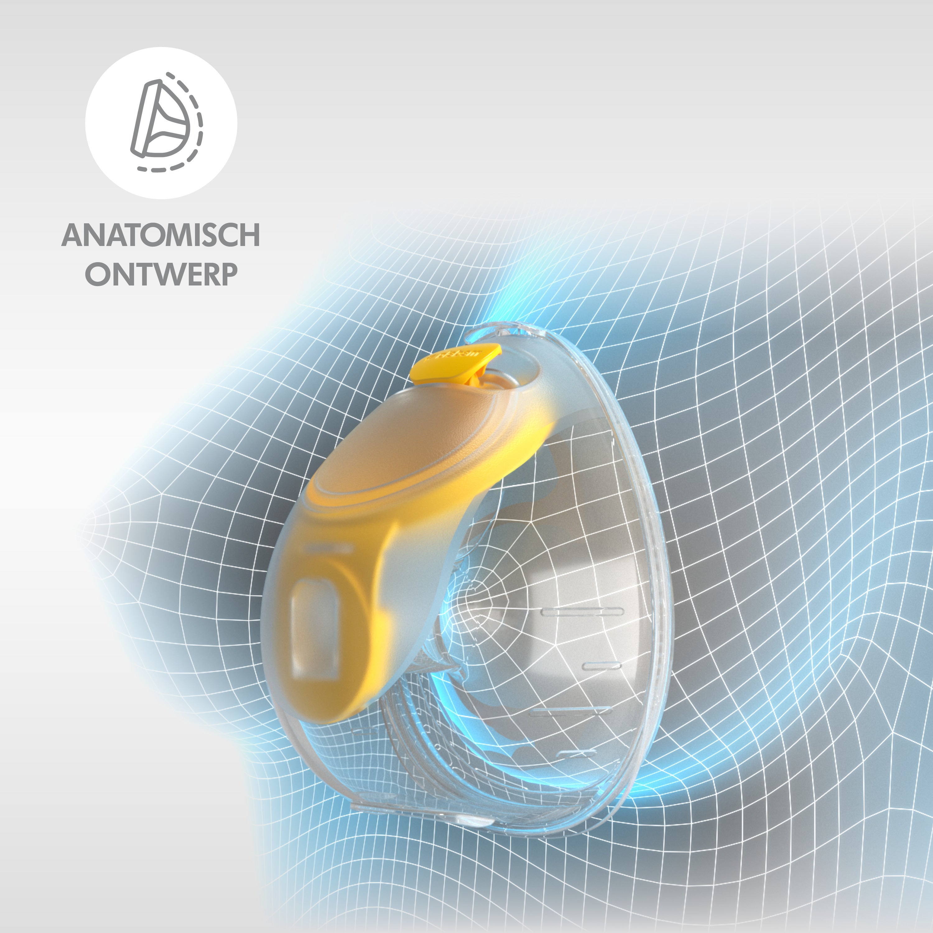 Freestyle Hands-Free- dubbelzijdige borstkolf