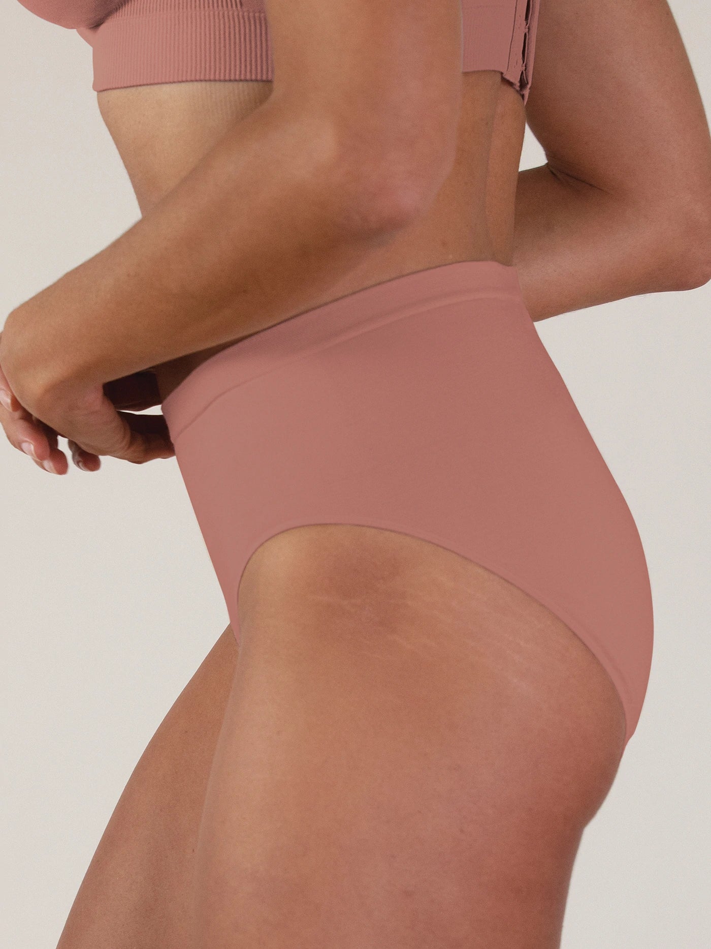 High-rise Seamless Panty