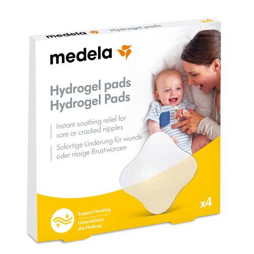Hydrogel pads
