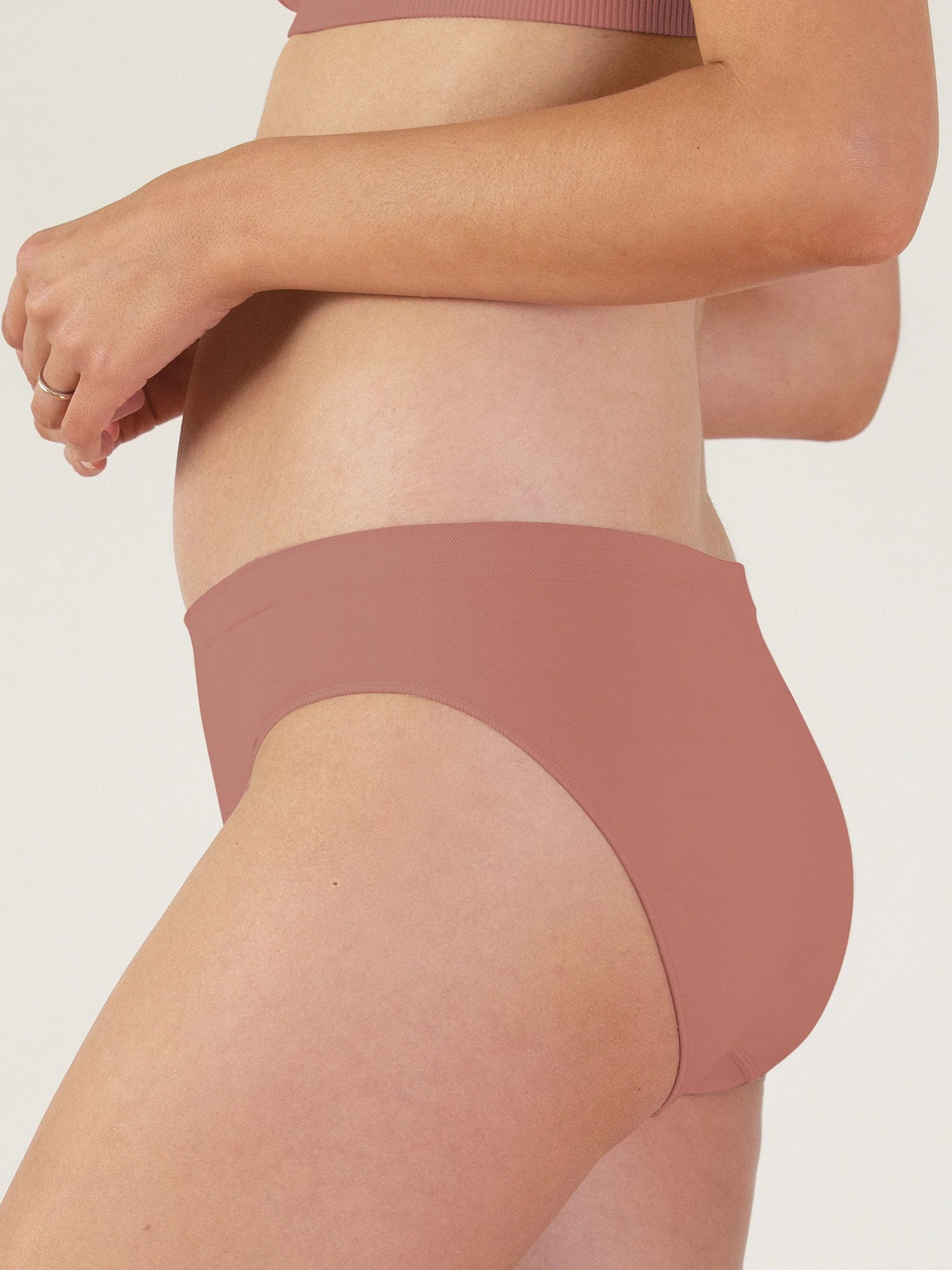 High-rise Seamless Panty