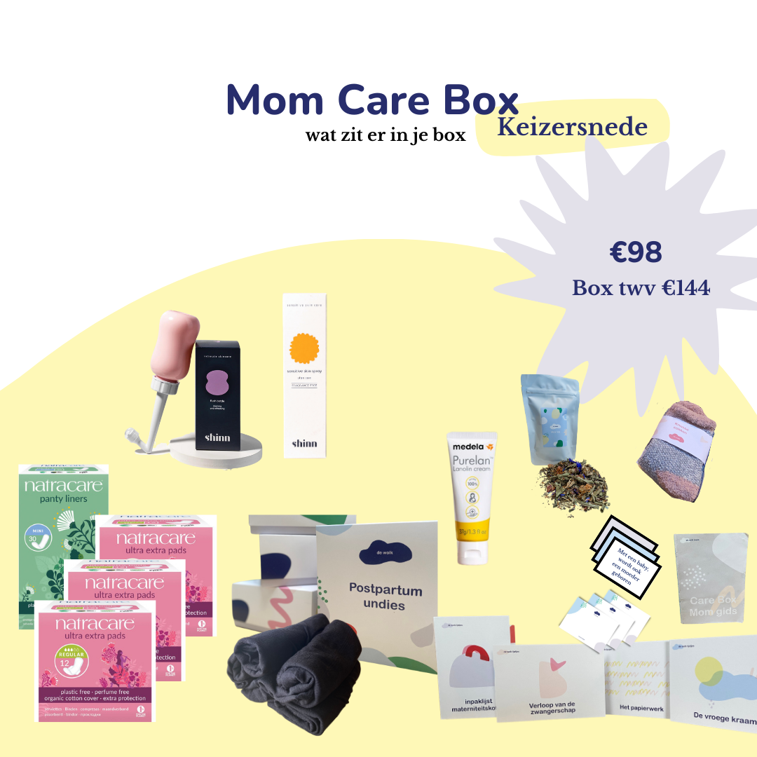 Mom Care Box