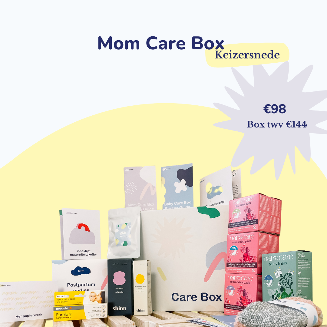 Mom Care Box