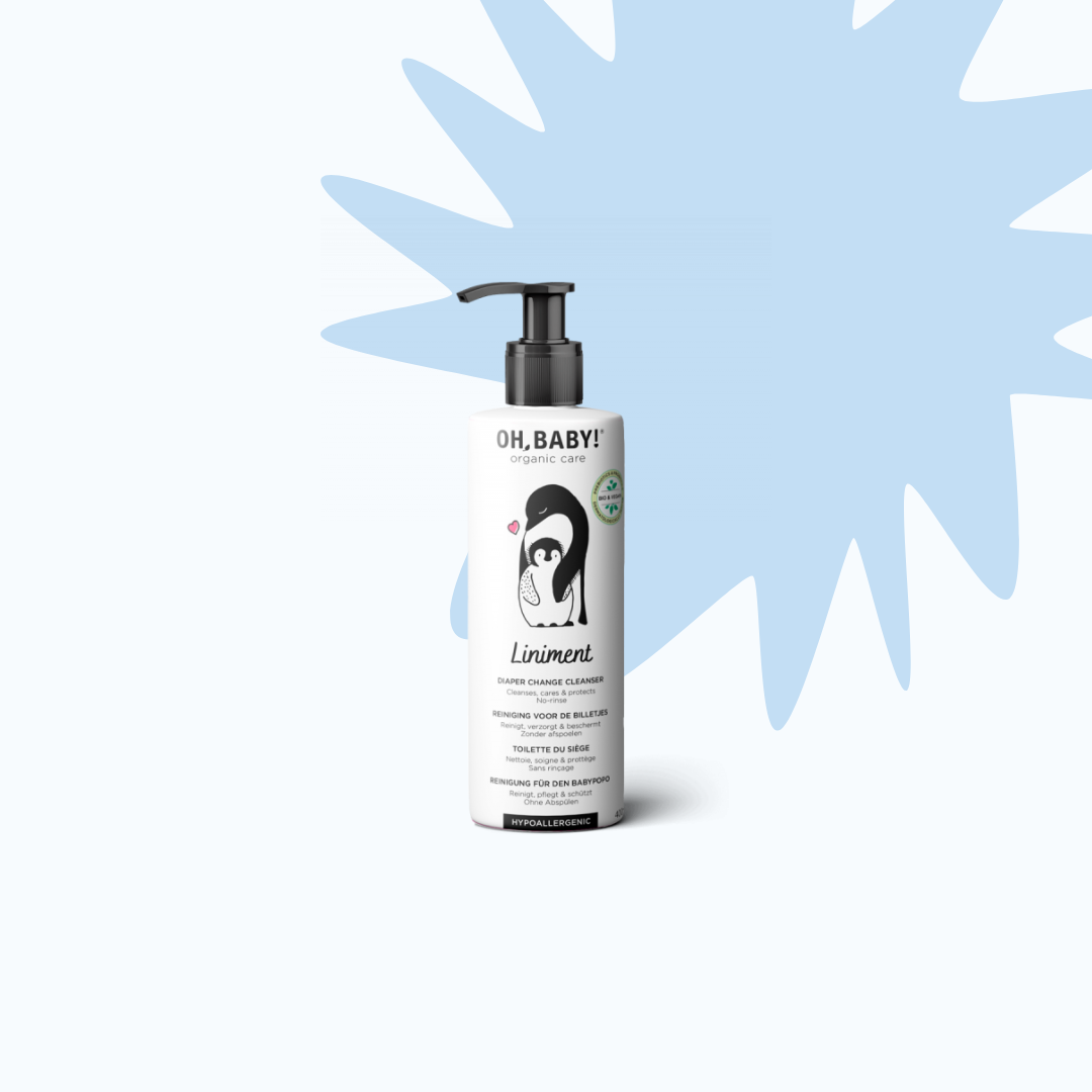 Liniment Oh Baby!