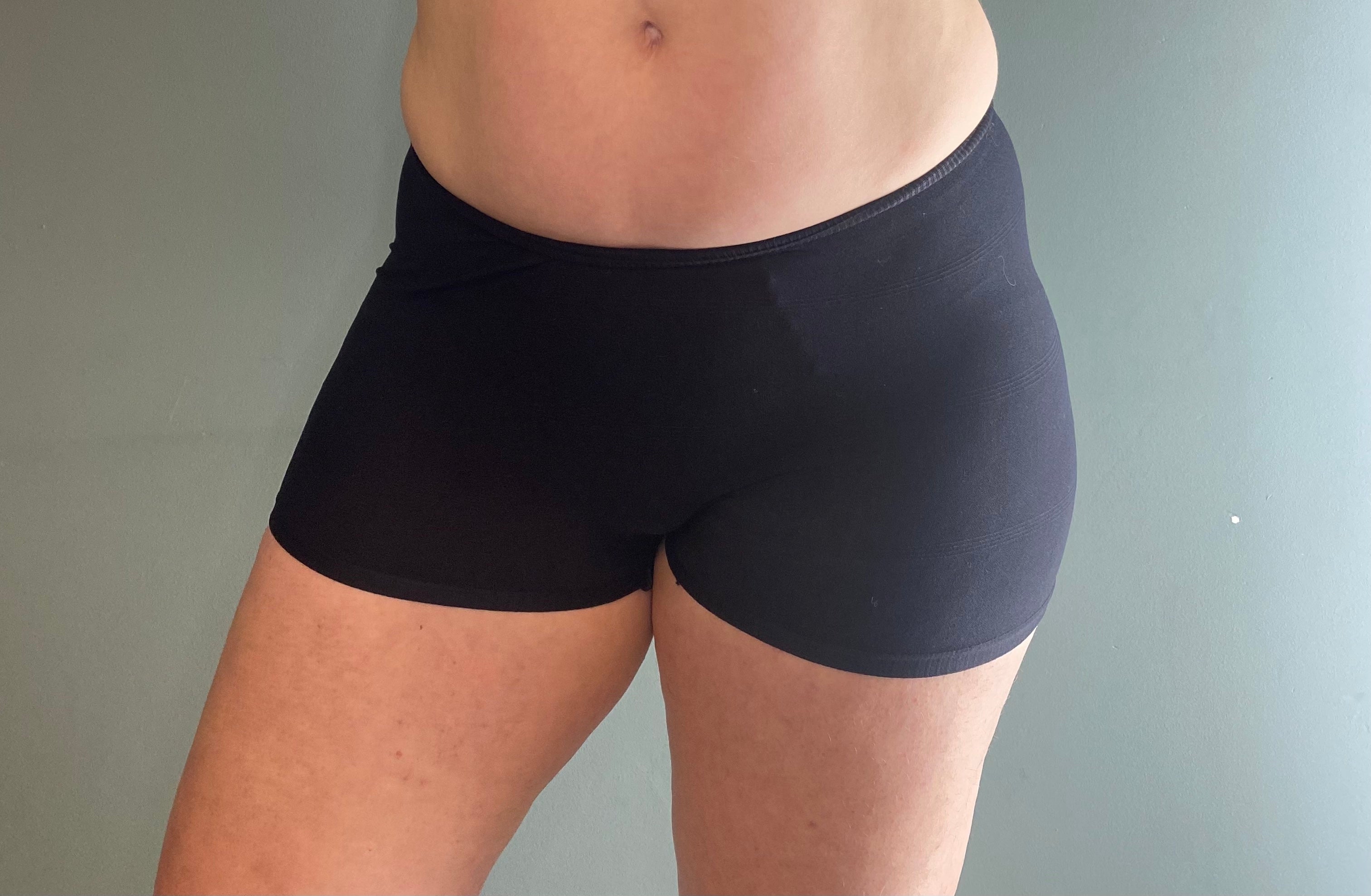 Postpartum Undies - 5 postpartum slips