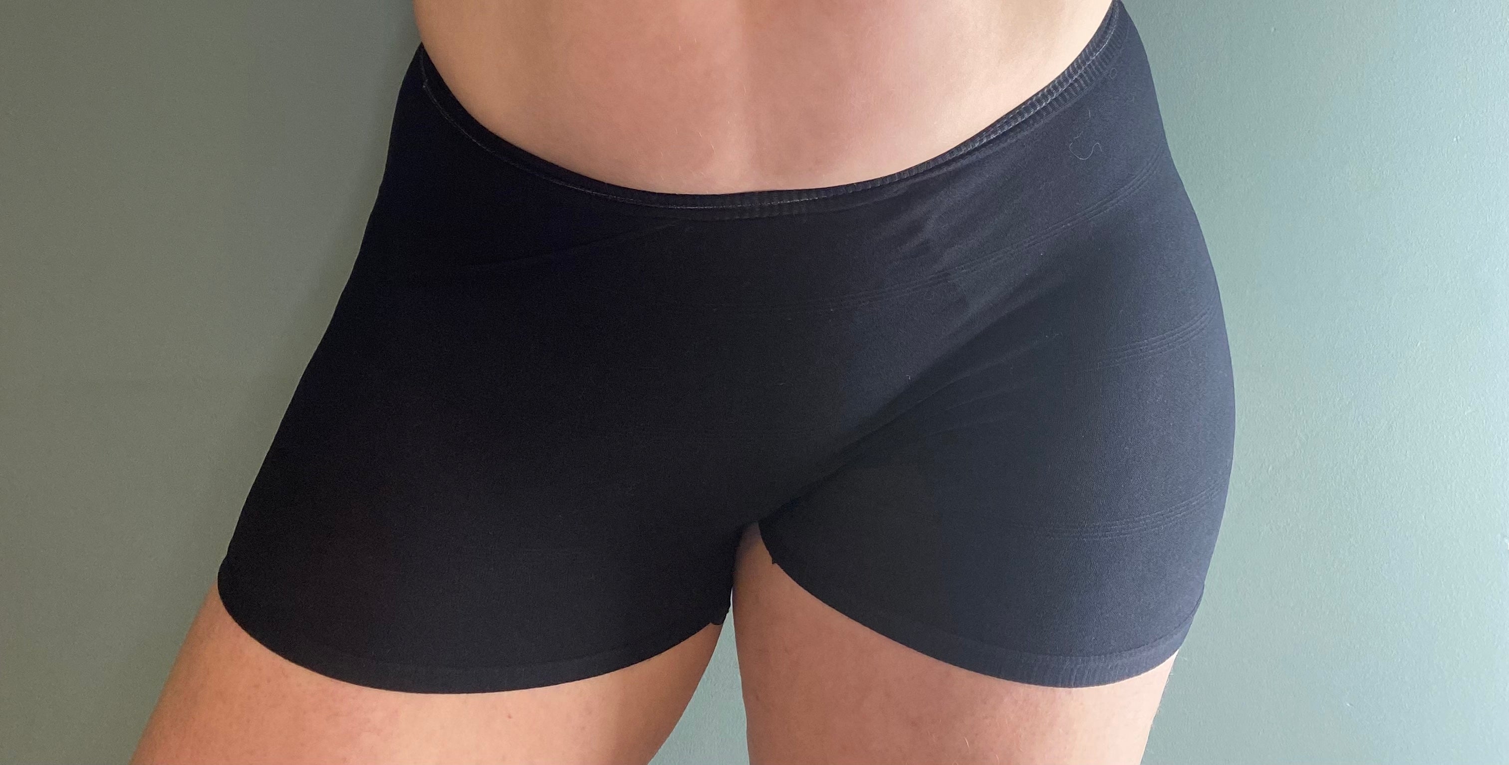 Postpartum Undies - 5 postpartum slips