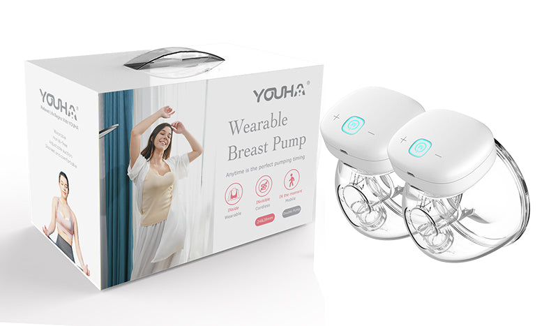 YOUHA The INs - GEN1 dubbele handsfree kolf
