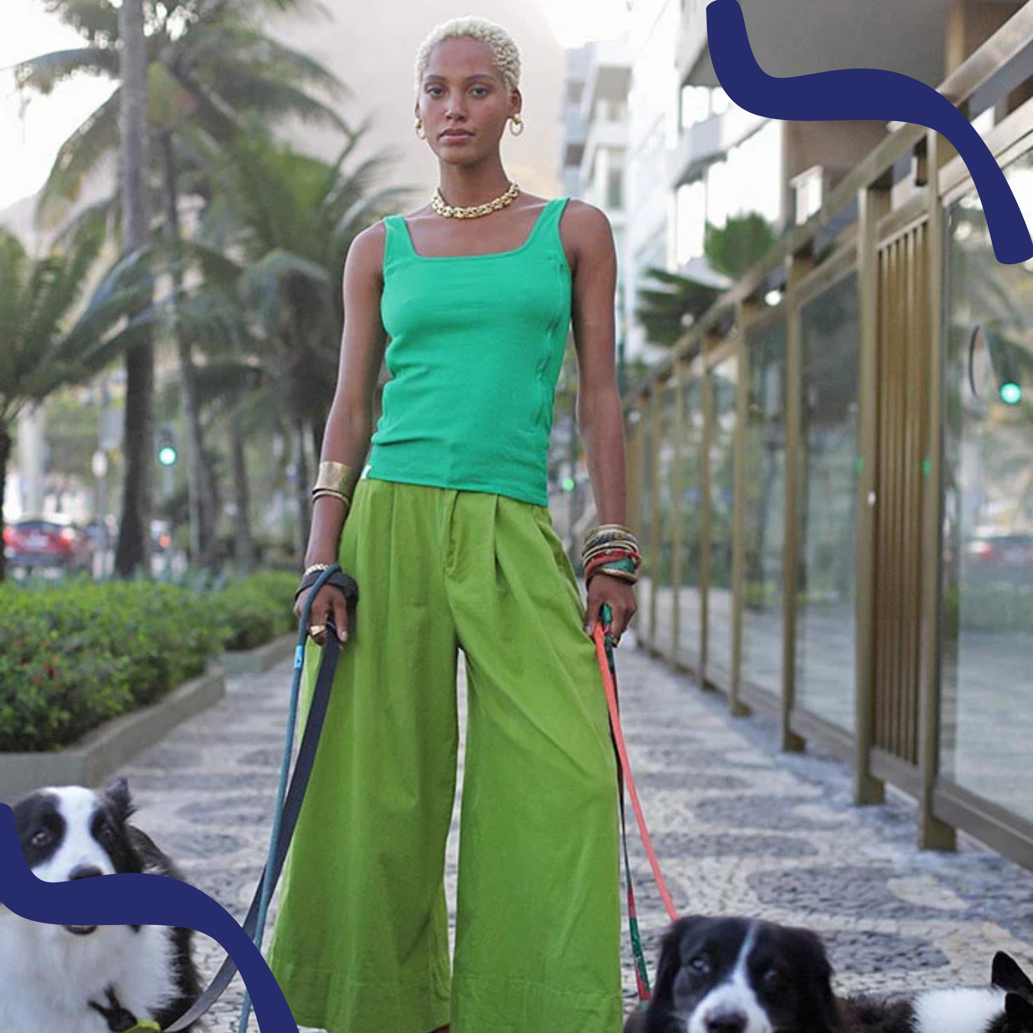 Verde Top Mom