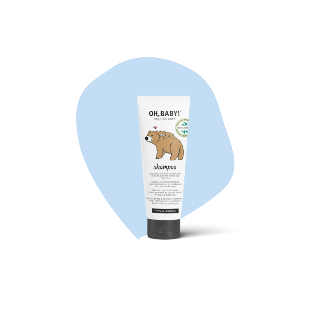 Shampoo Oh Baby!
