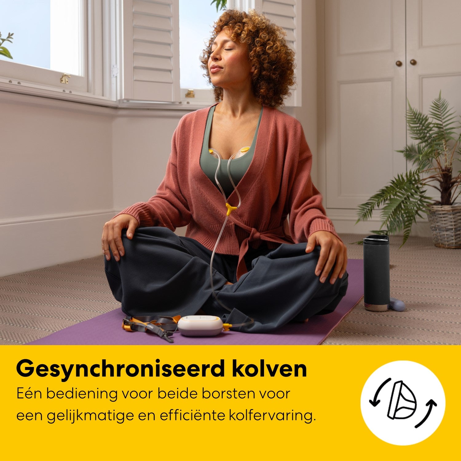 Medela Freestyle™ Mini Hands-free dubbele elektrische borstkolf