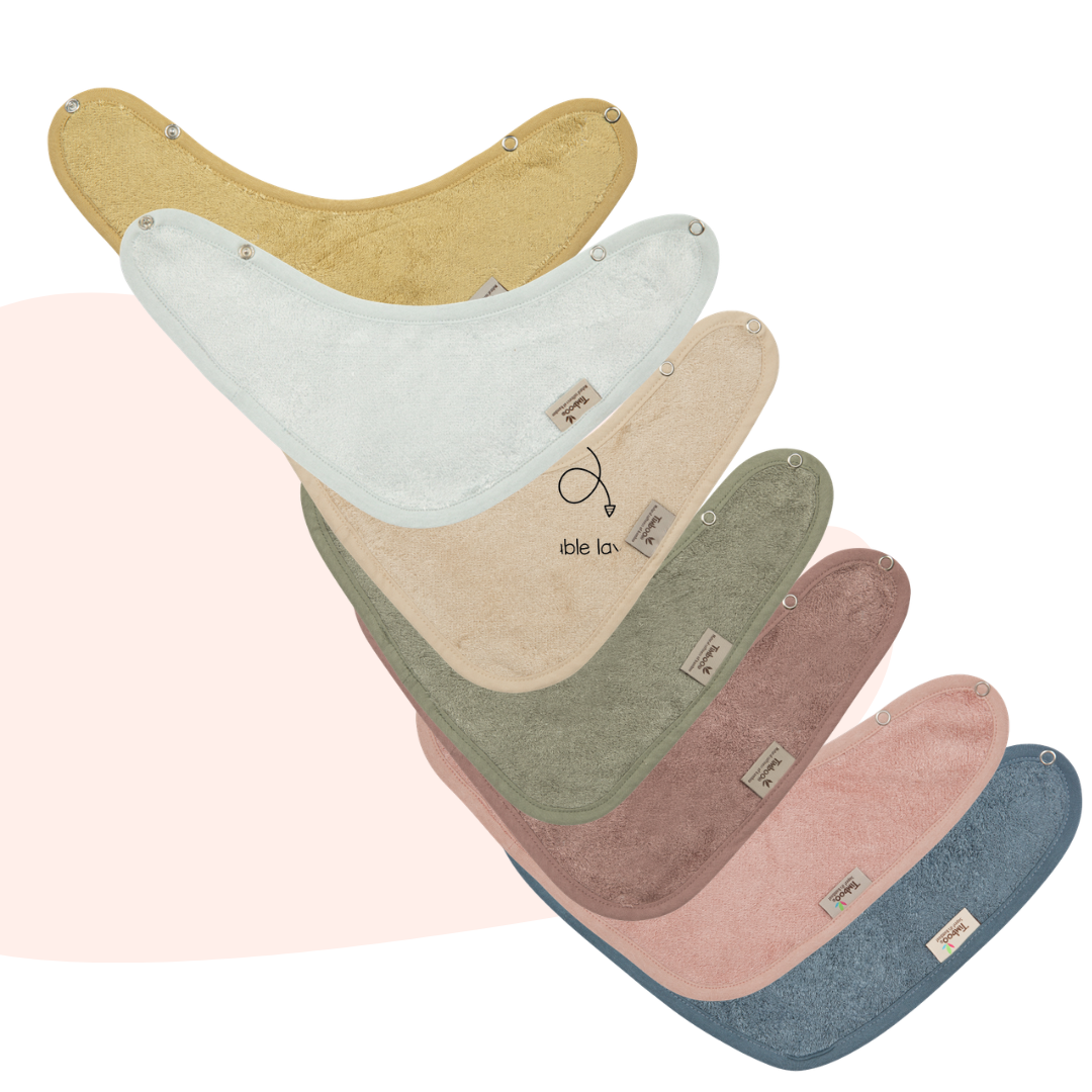 Timboo - Bandana (dubbellaags)