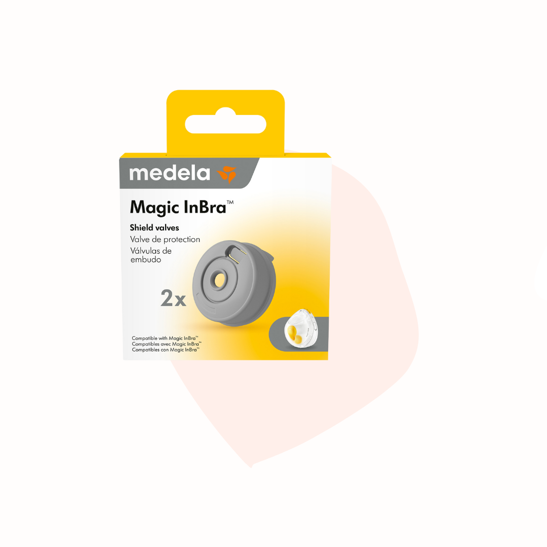 Magic inBra shield valves