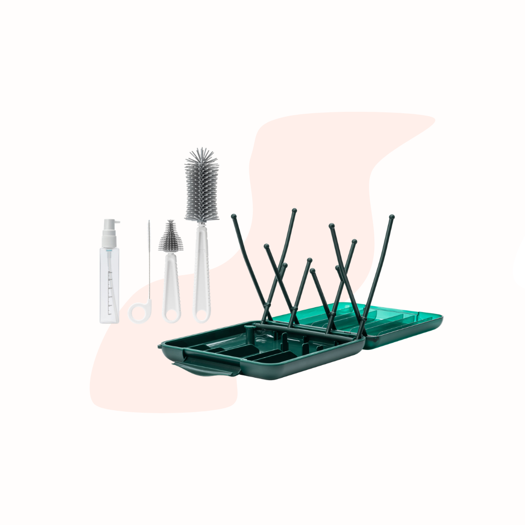 Travel Reiniger set