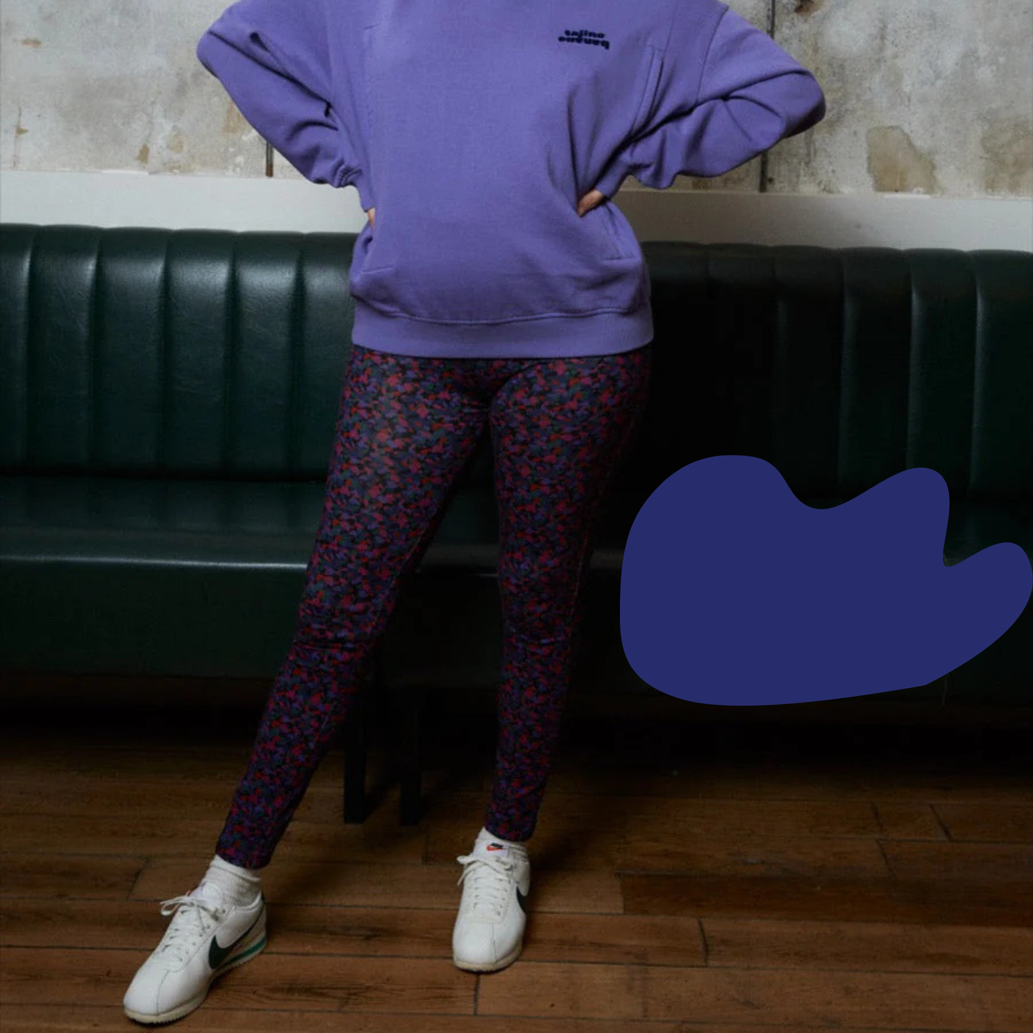 Winter Flow'her Leggings