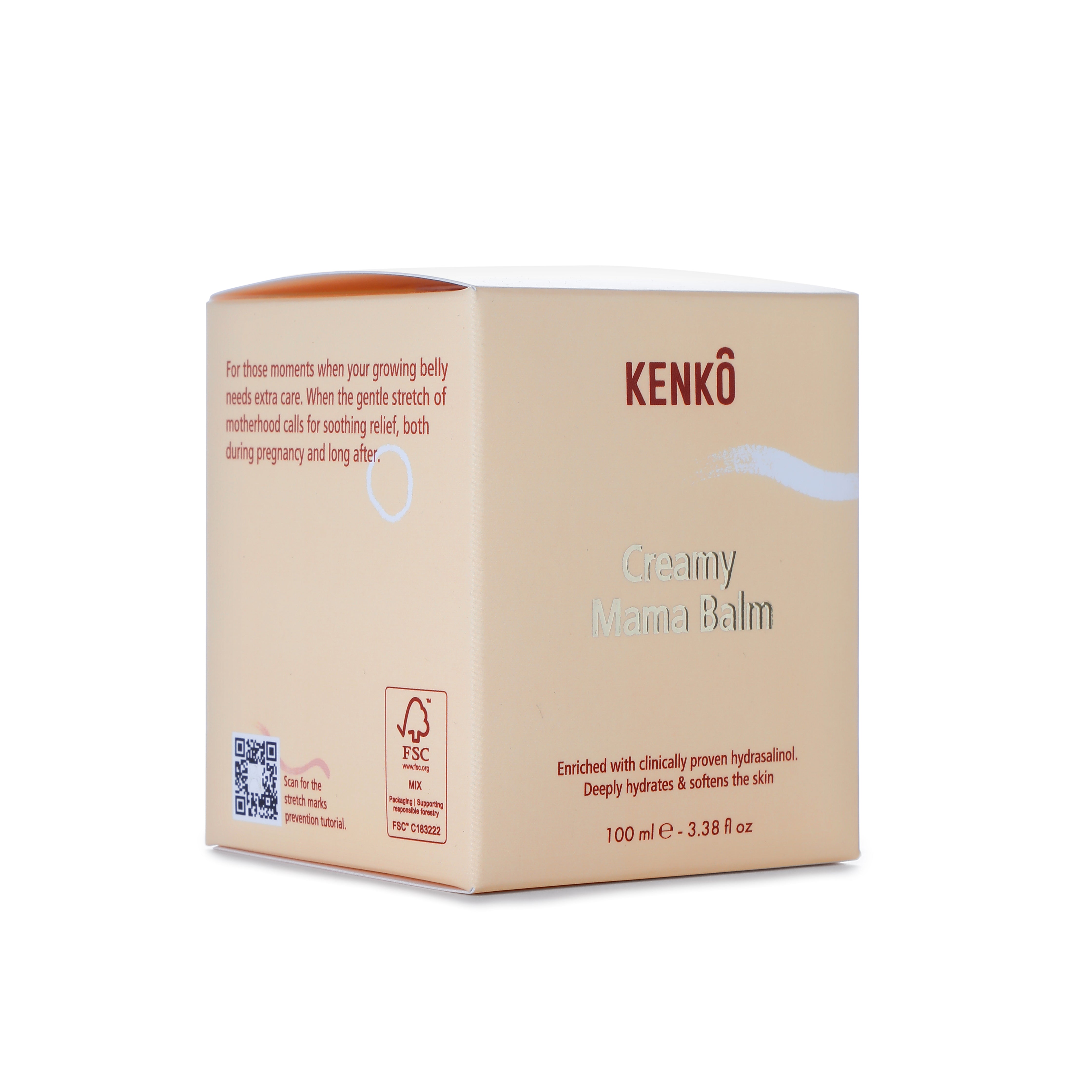 Wellness collection | Creamy Mama Balm - Kenko