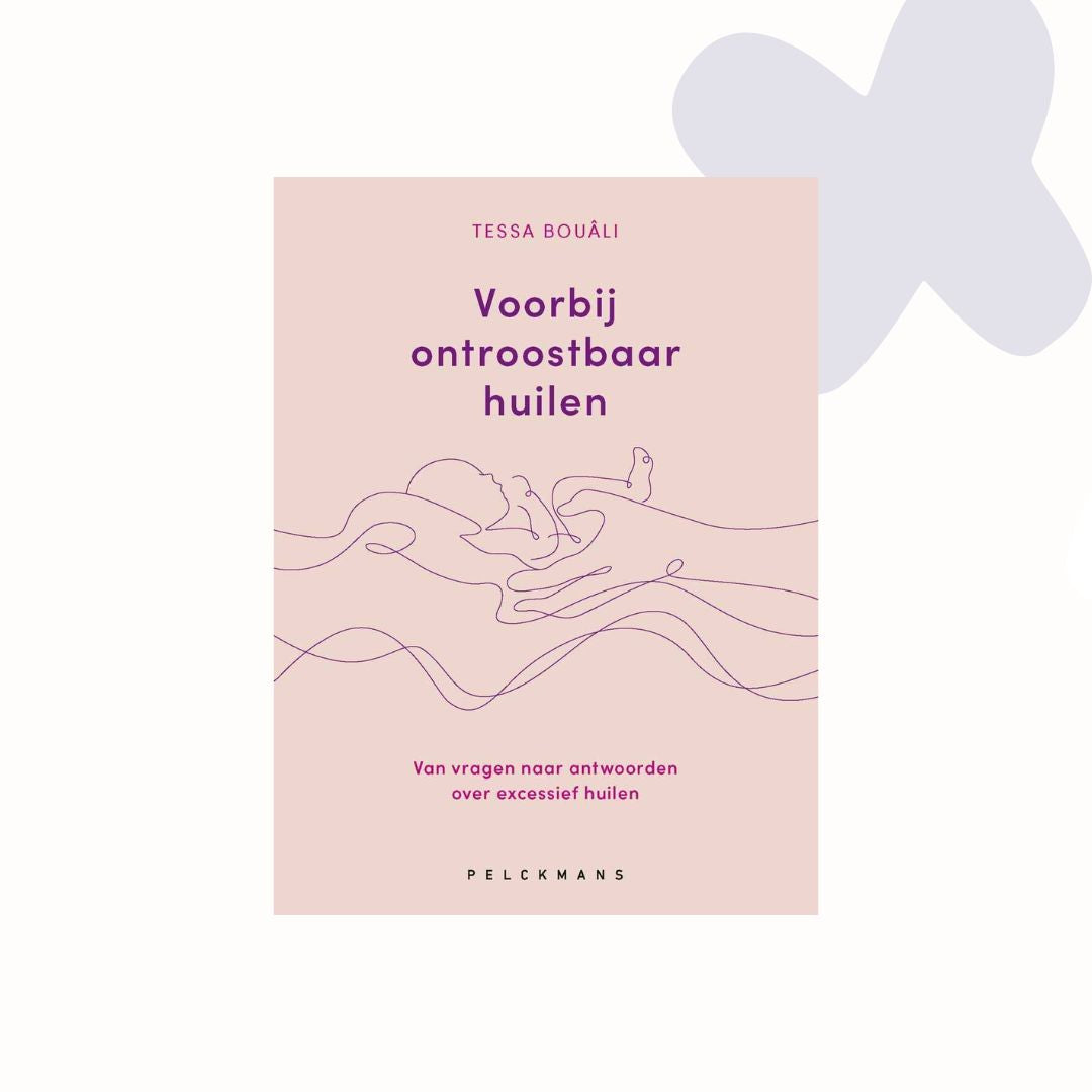 Voorbij ontroostbaar huilen- Tessa Bouâli