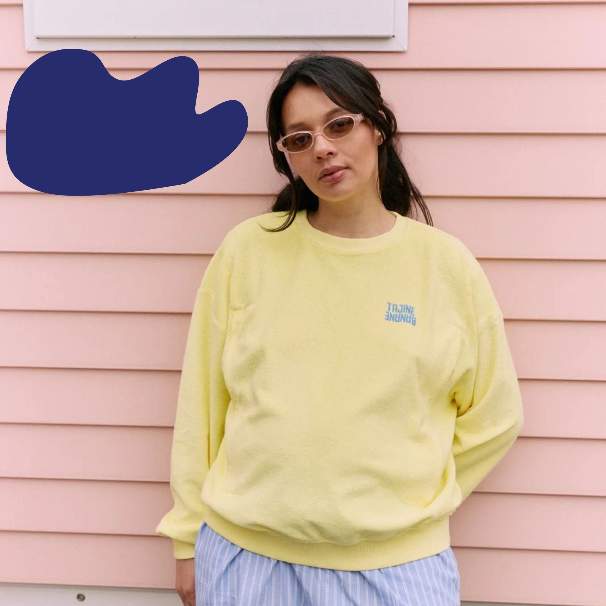P'allaite Sweatshirt Sunny