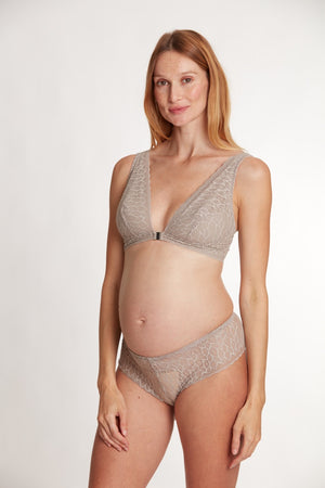 Cache Coeur - Bliss bralette zwangerschaps- en voedingsbeha met front-opening