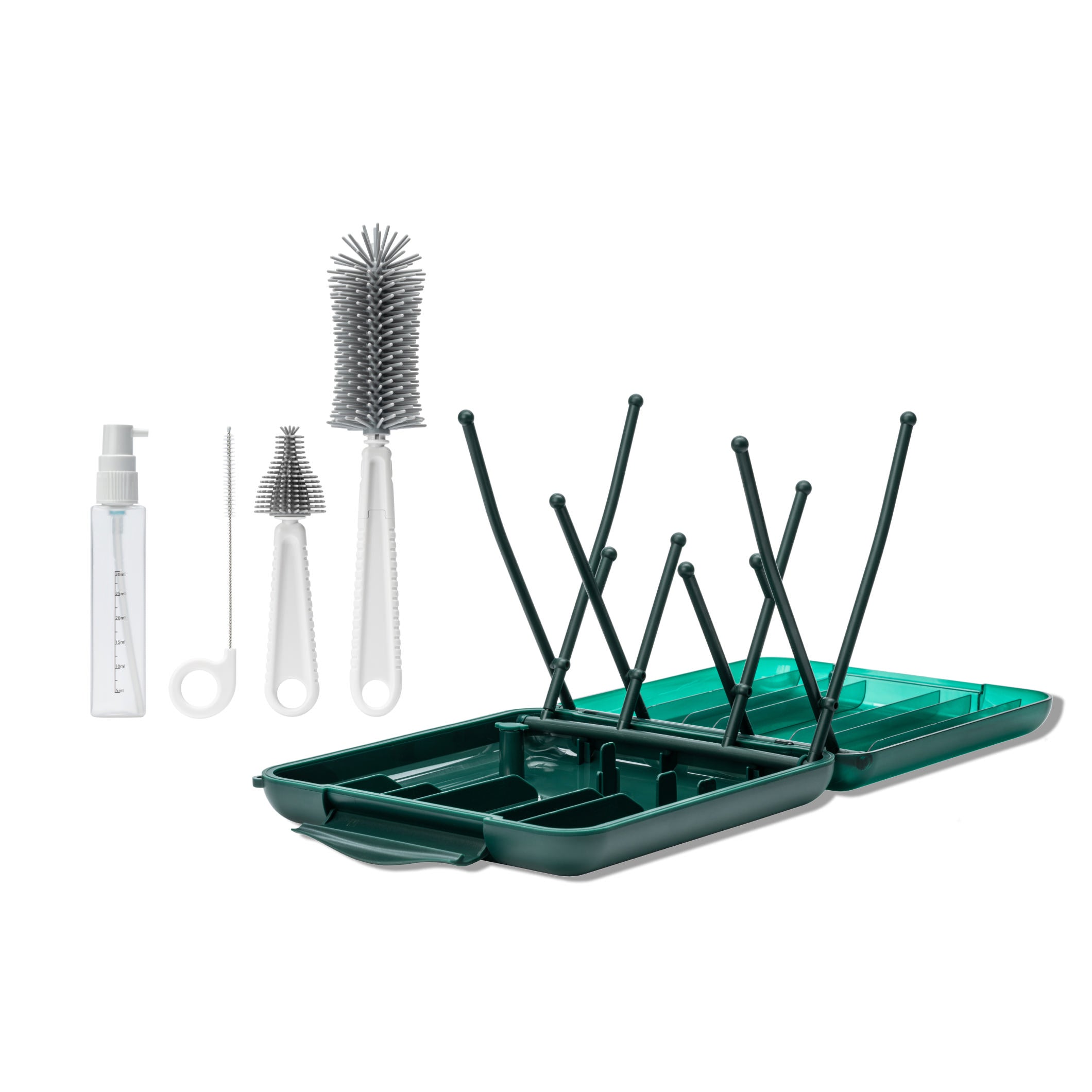 Travel Reiniger set