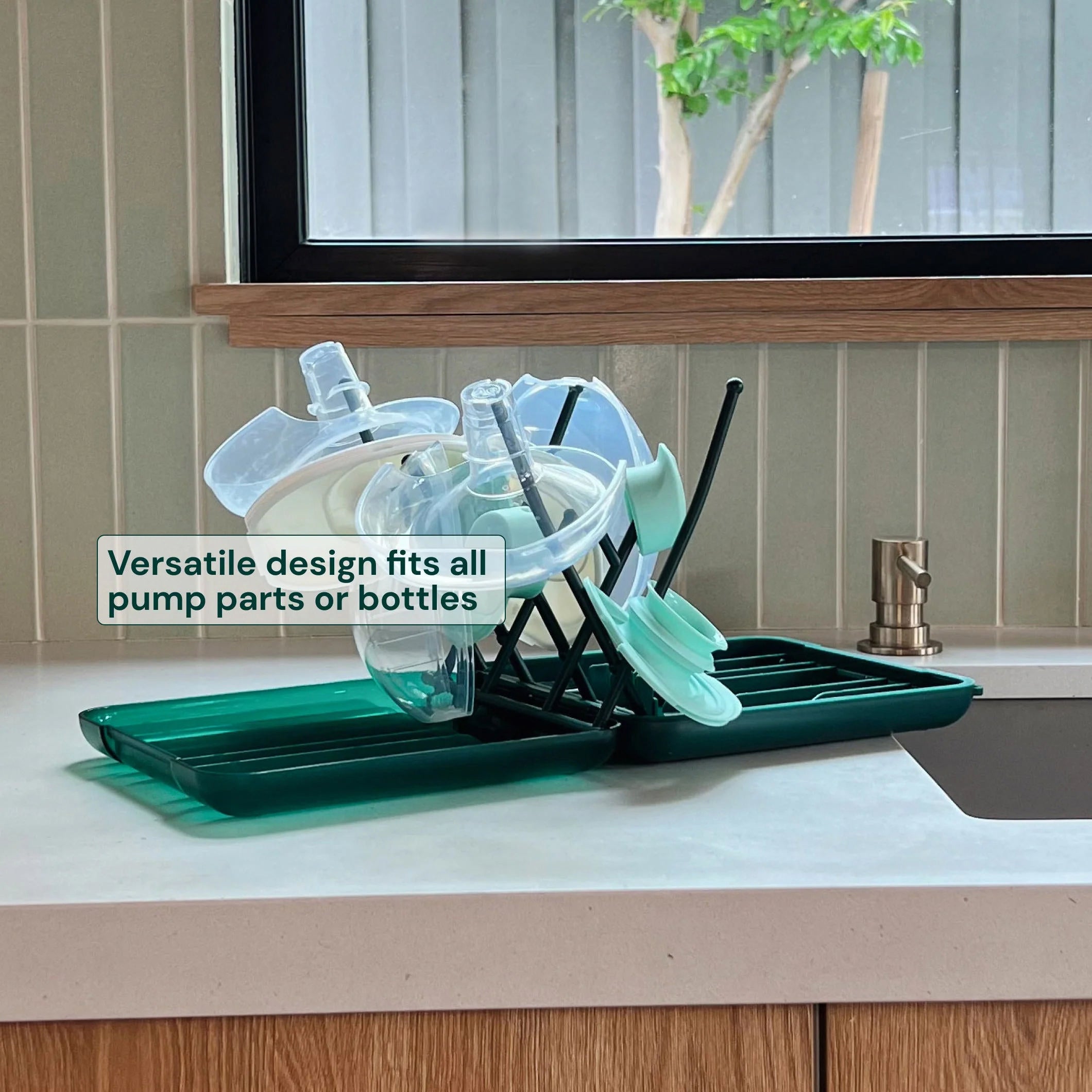 Travel Reiniger set