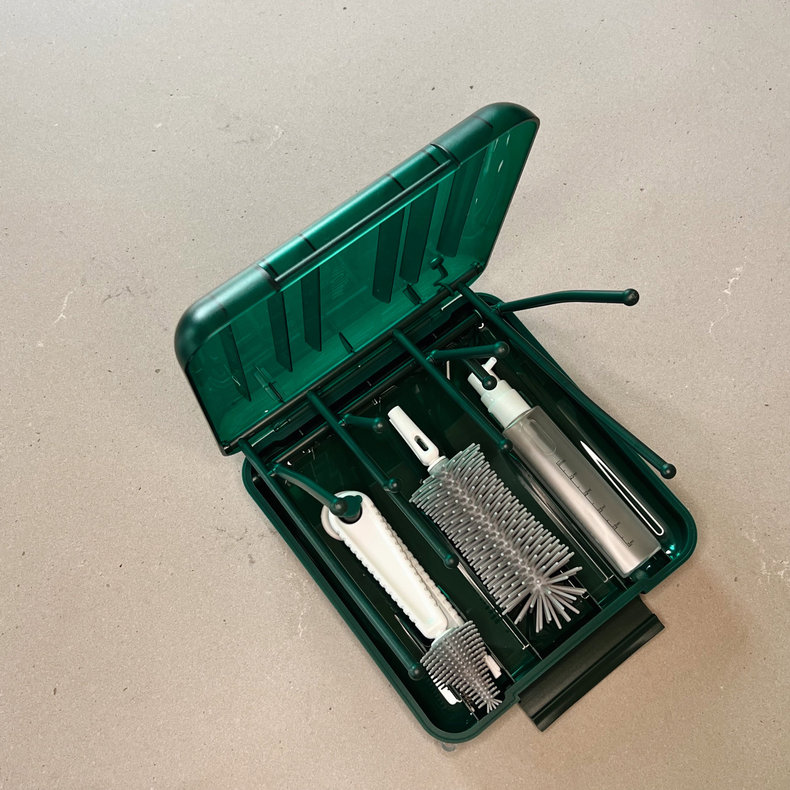 Travel Reiniger set
