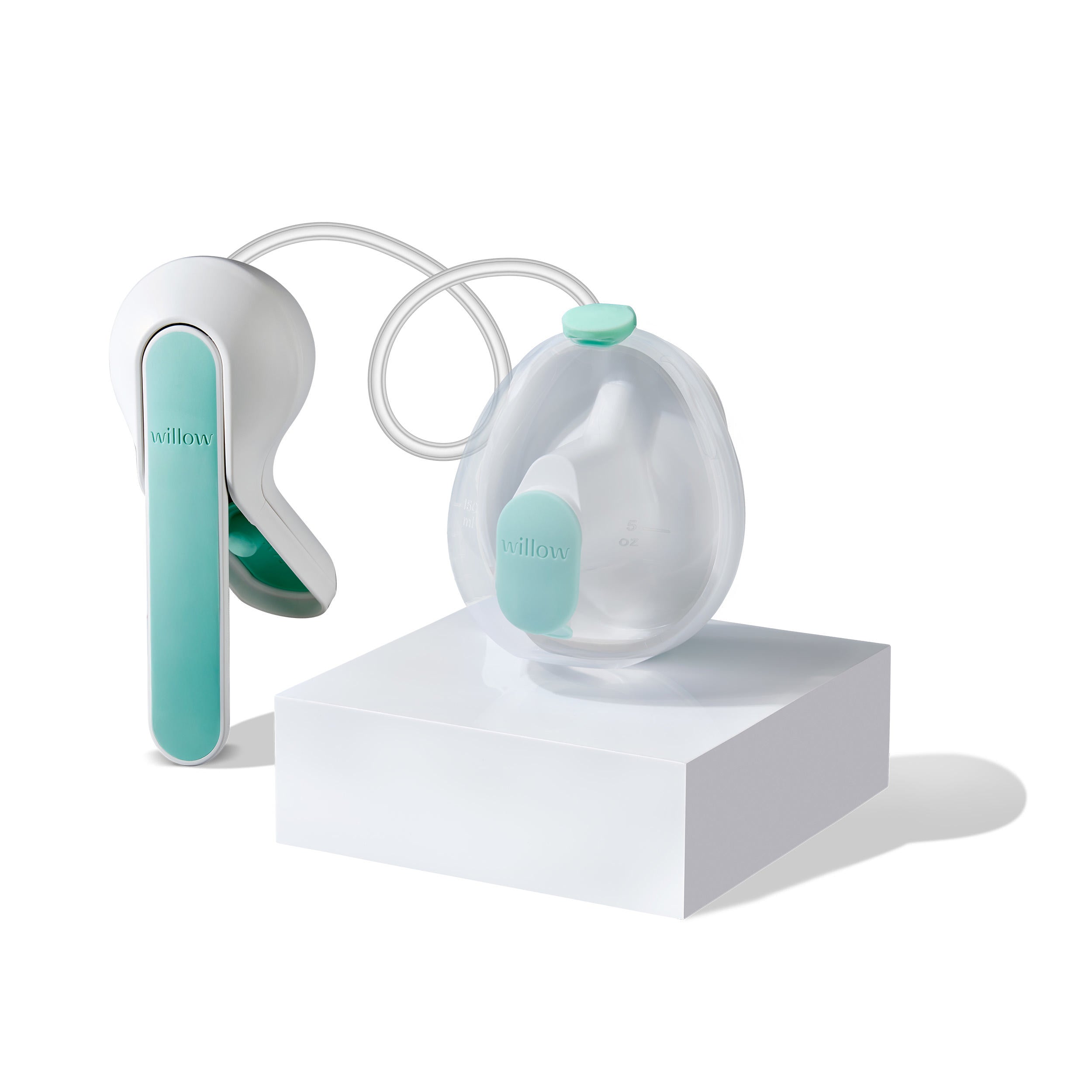 Elvie Wave Single manuele Pomp