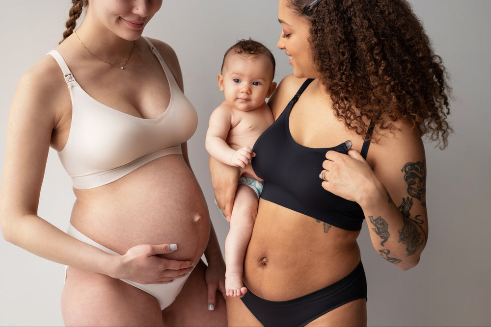 Enrich -  zwangerschaps- en borstvoedingsbeha