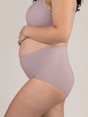 High-rise Seamless Shorty