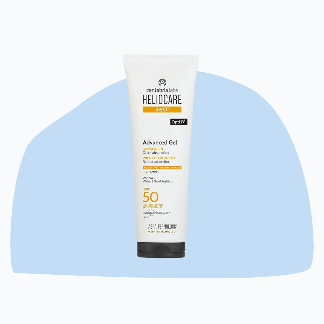 Heliocare 360° Advanced Gel SPF 50