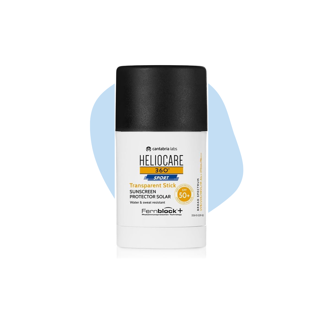 HELIOCARE 360° SPORT Transparante Stick SPF50+