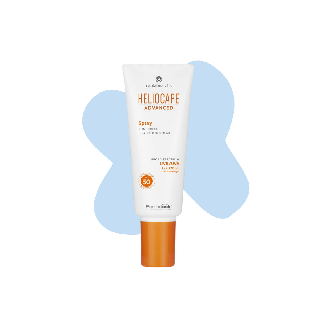 Heliocare Advanced Spray SPF 50