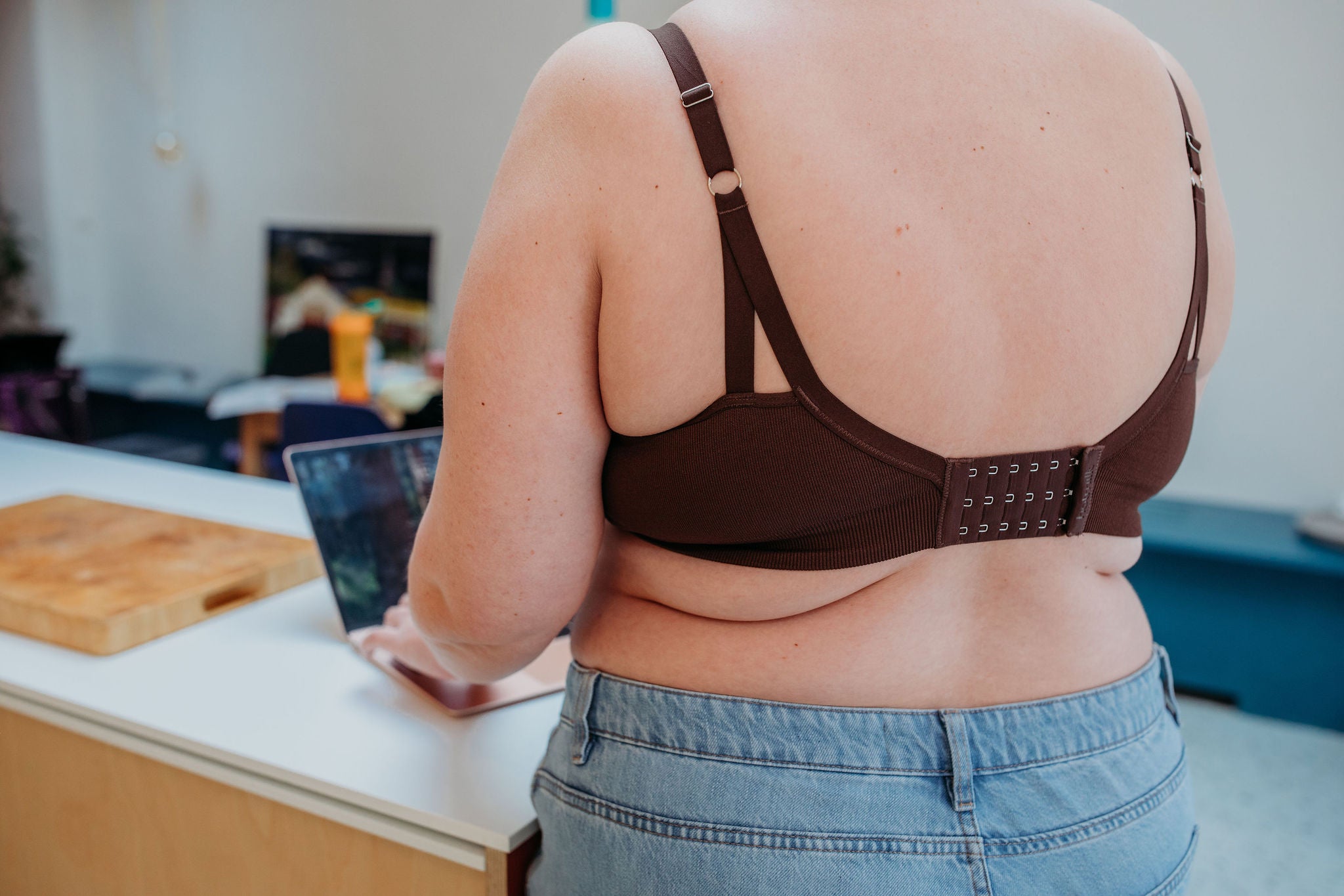 My Necessity 2.0 flexfit - zwangerschaps en borstvoedingsbeha