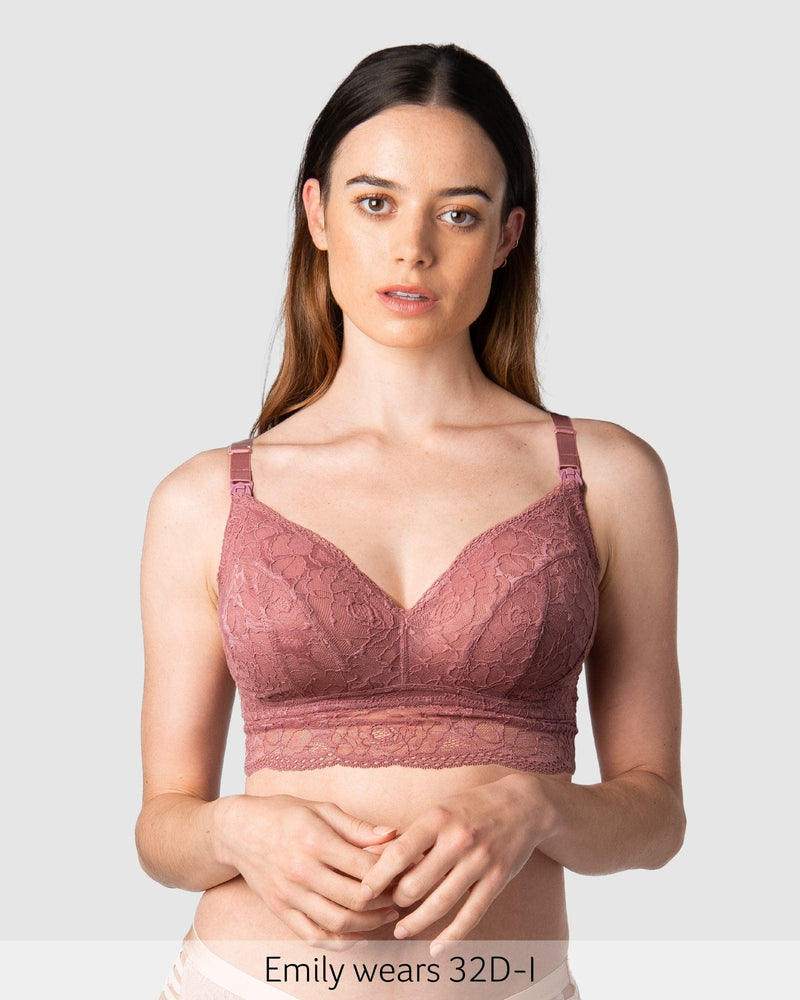 Hotmilk - Heroine Multifit bralette