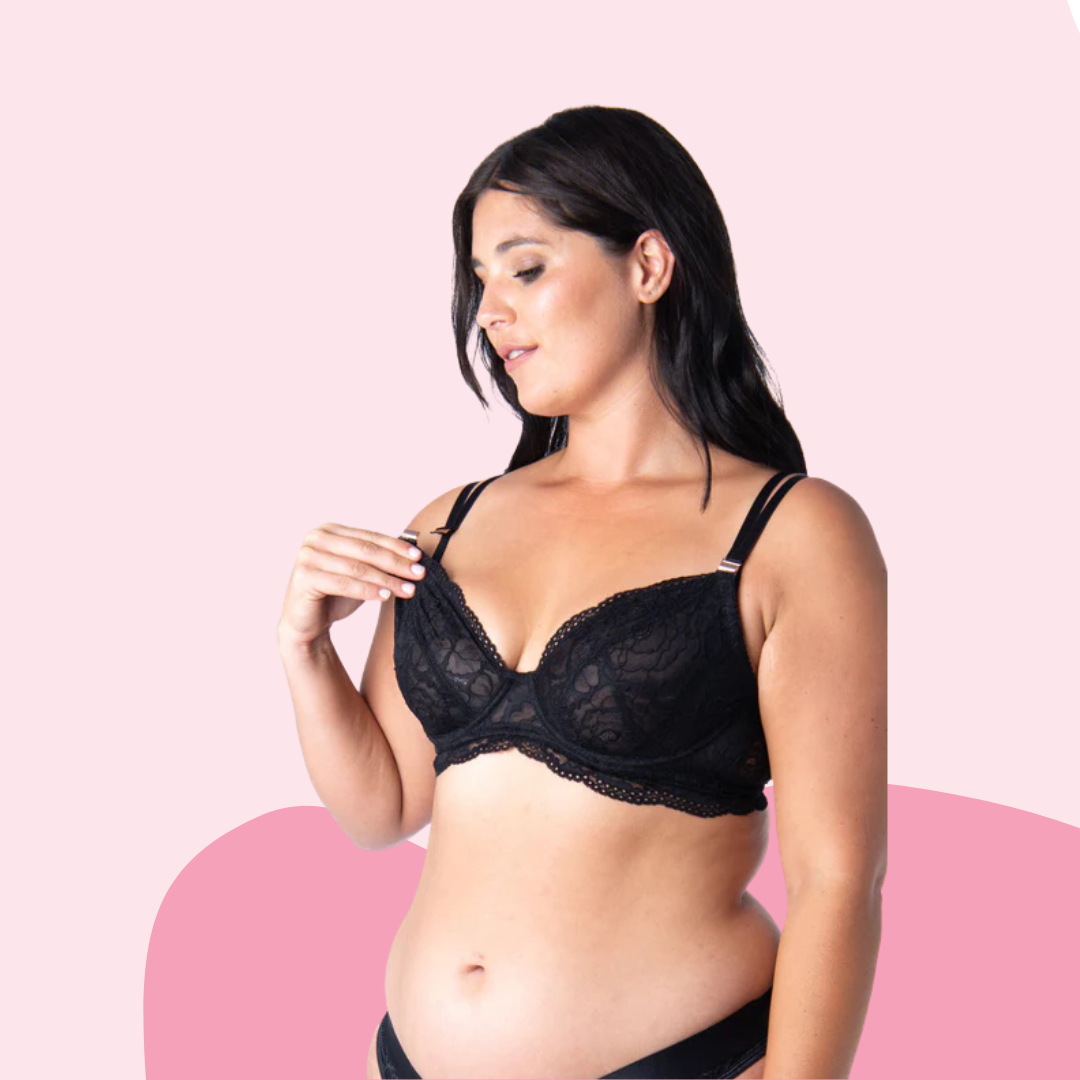 Heroine Plunge Bra