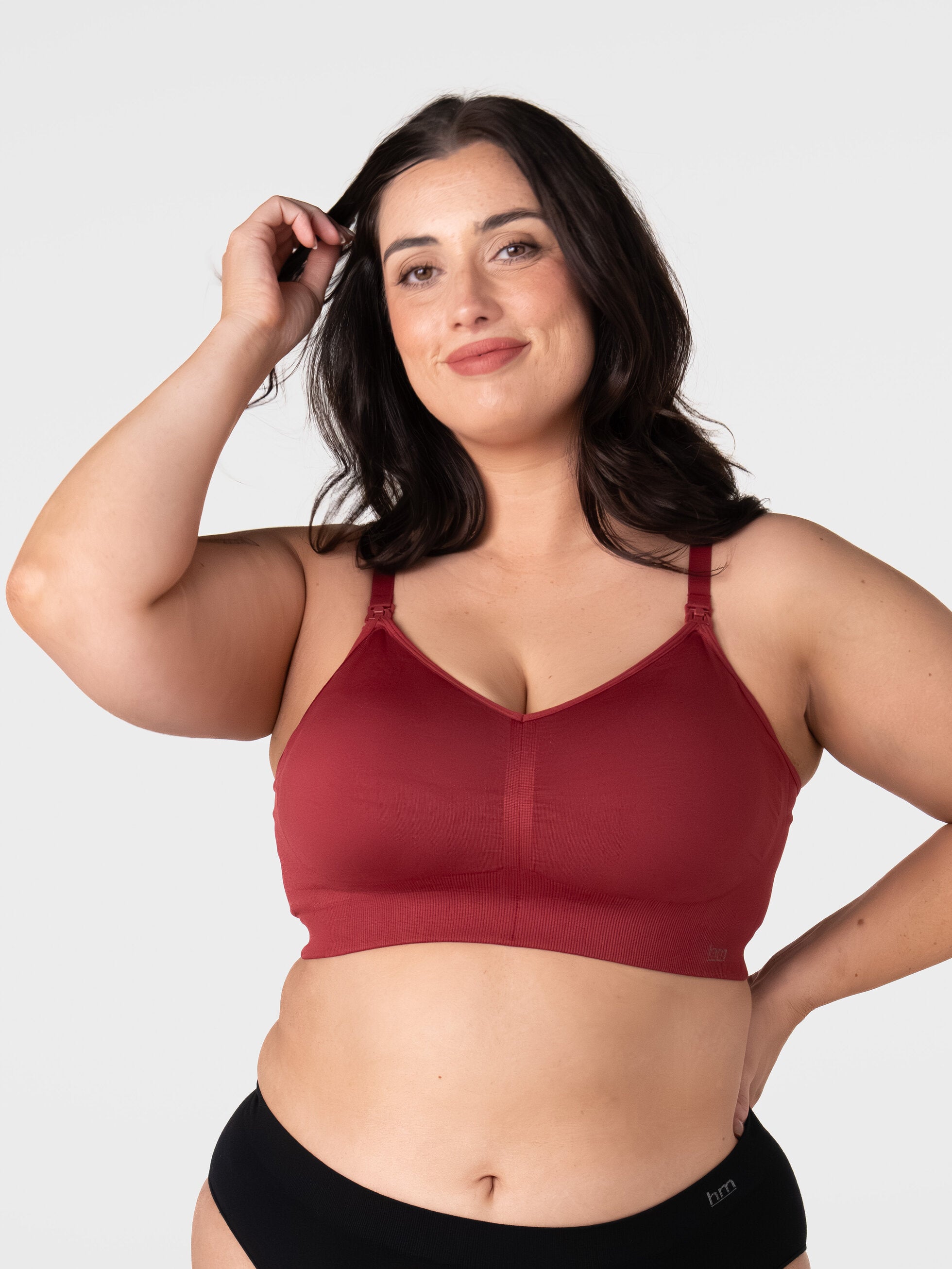 My Necessity 2.0 flexfit - zwangerschaps en borstvoedingsbeha