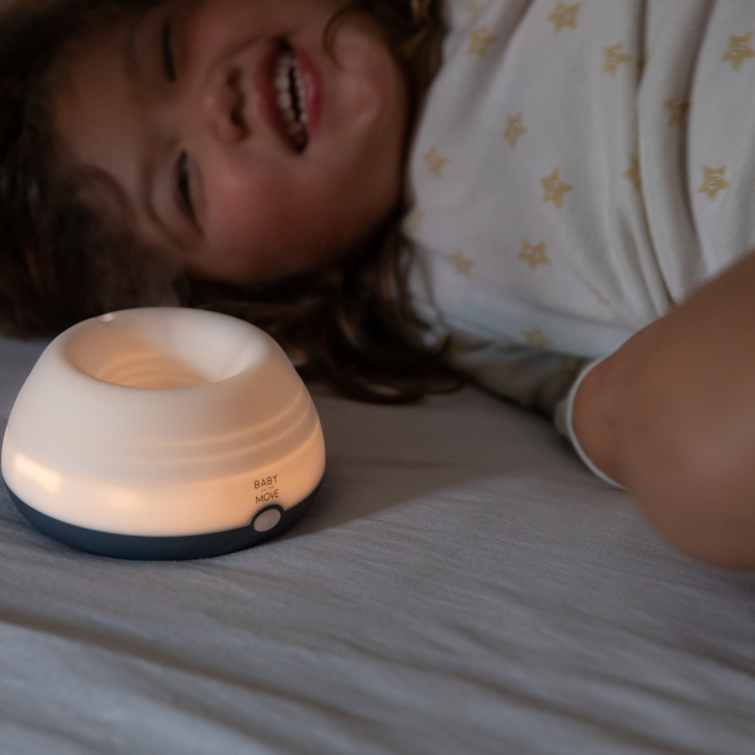 Luchtbevochtiger en nachtlichtje - Sweet Dreamz Humidifier