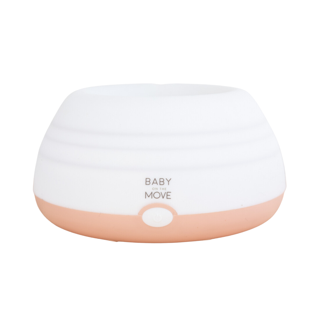 Luchtbevochtiger en nachtlichtje - Sweet Dreamz Humidifier