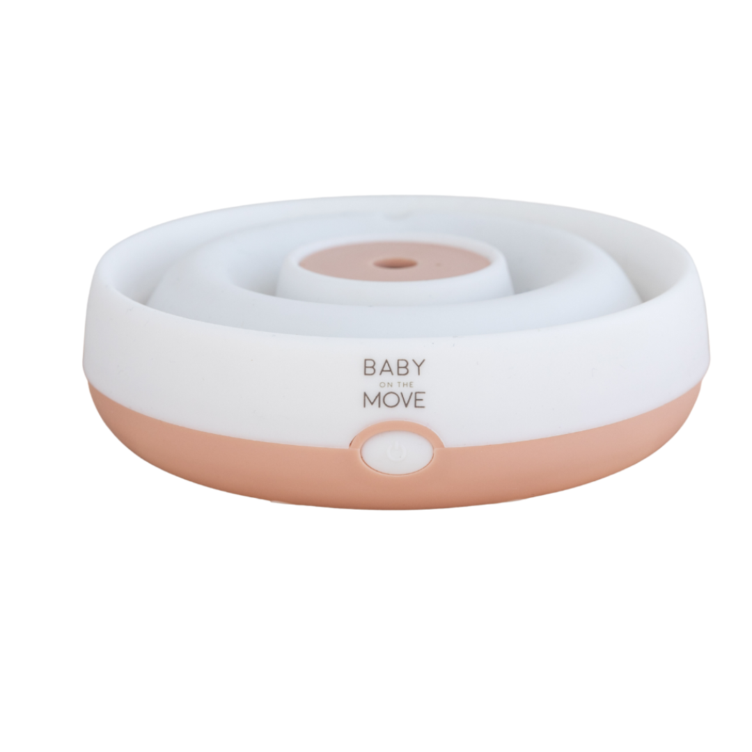 Luchtbevochtiger en nachtlichtje - Sweet Dreamz Humidifier