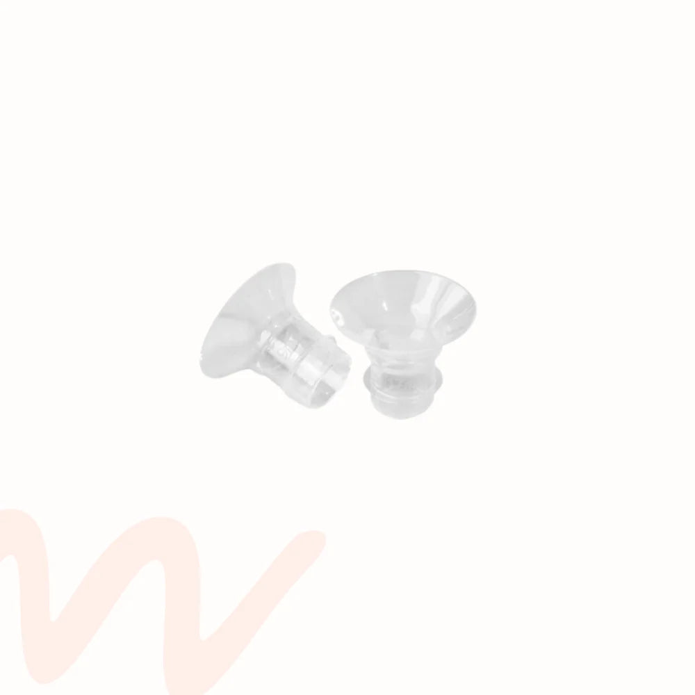 19mm verkleinstuk- handenvrije kolf - Lansinoh