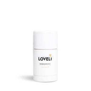 Loveli deodorant stick